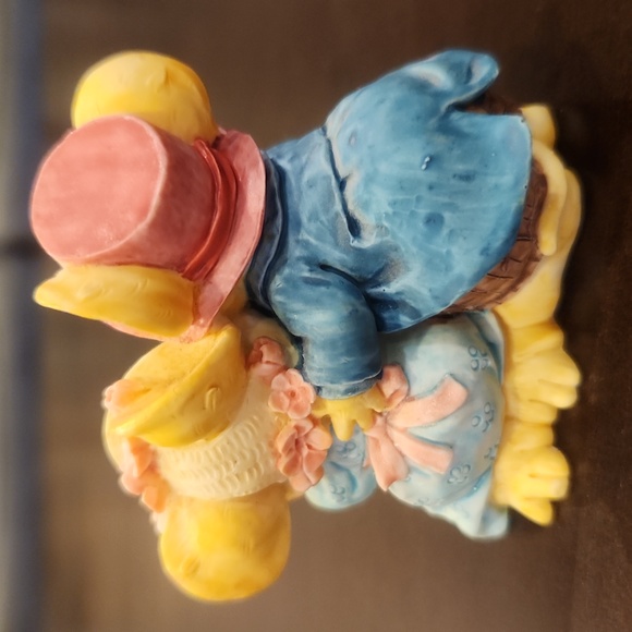 Ganz Little Cheesers Joyful Beginnings Figurine, 1994 - Picture 2 of 5